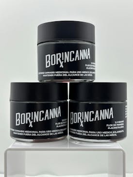 Borincanna - Grease Bucket - Pre-Pack 14g