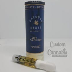 Sour Cough Distillate 1g, NSM