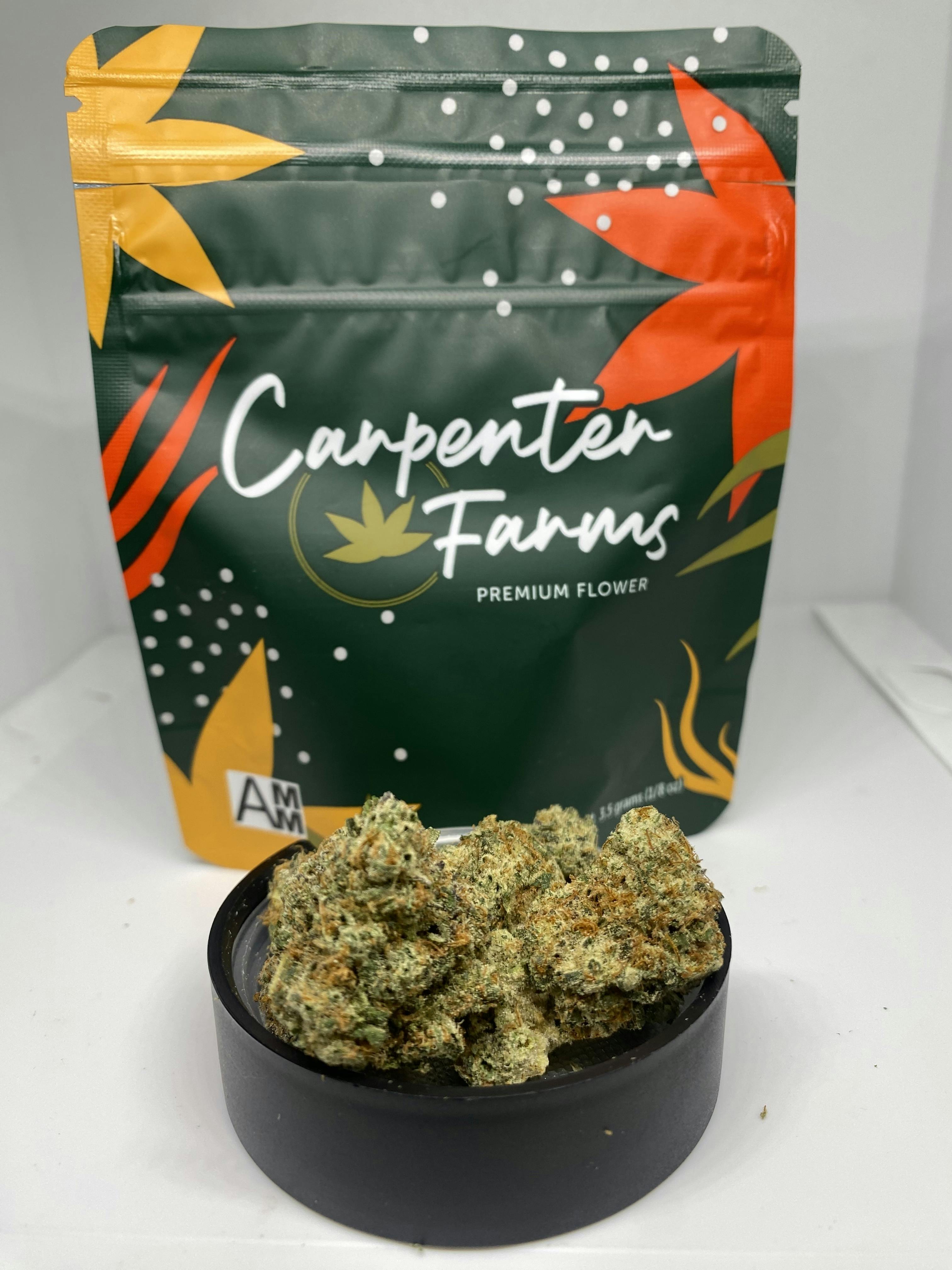 Chem Reserve 3.5g, Carpenter Farms