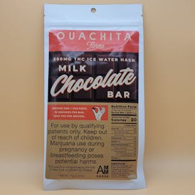 Hash Infused Chocolate 200MG , High Speed Extract