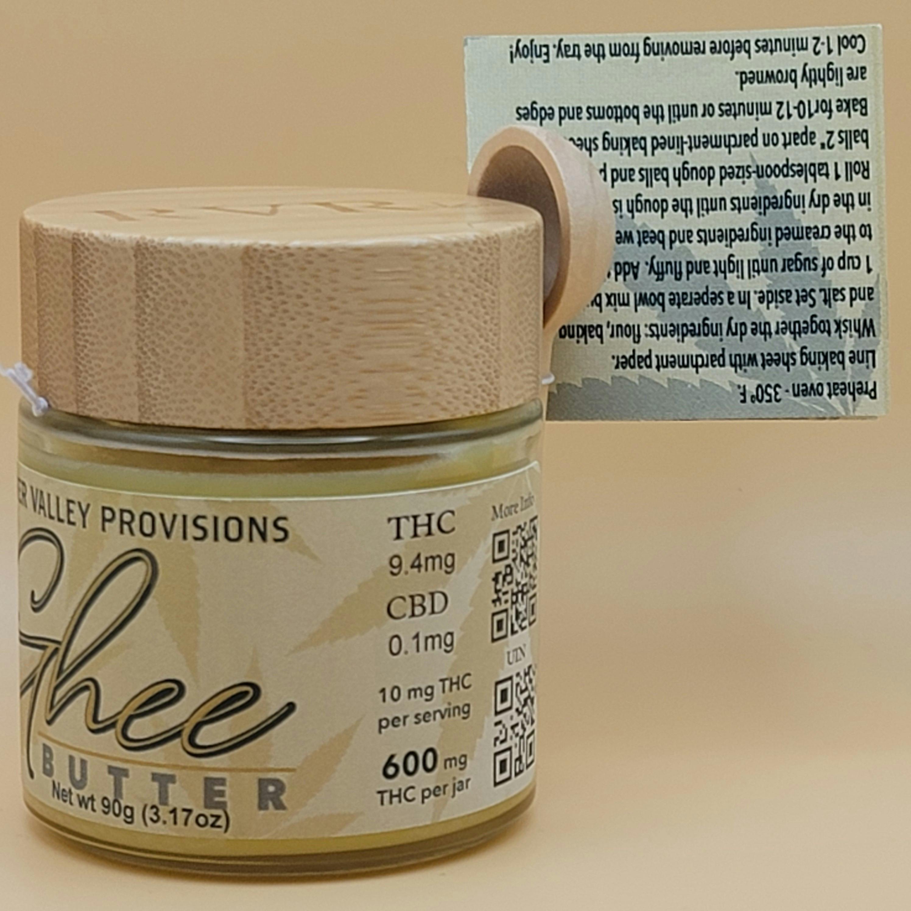 Ghee Butter 600mg RVR