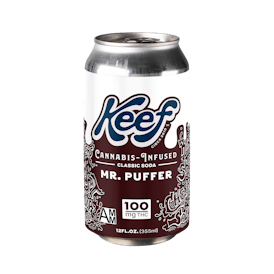 Mr Puffer Keef Cola Drink 100mg, DHM