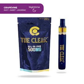Grapevine The CLEAR AIO .5g, The Collective