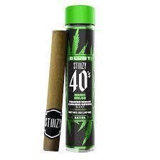 STIIIZY | MAGIC MELON | INFUSED BLUNT | 2G