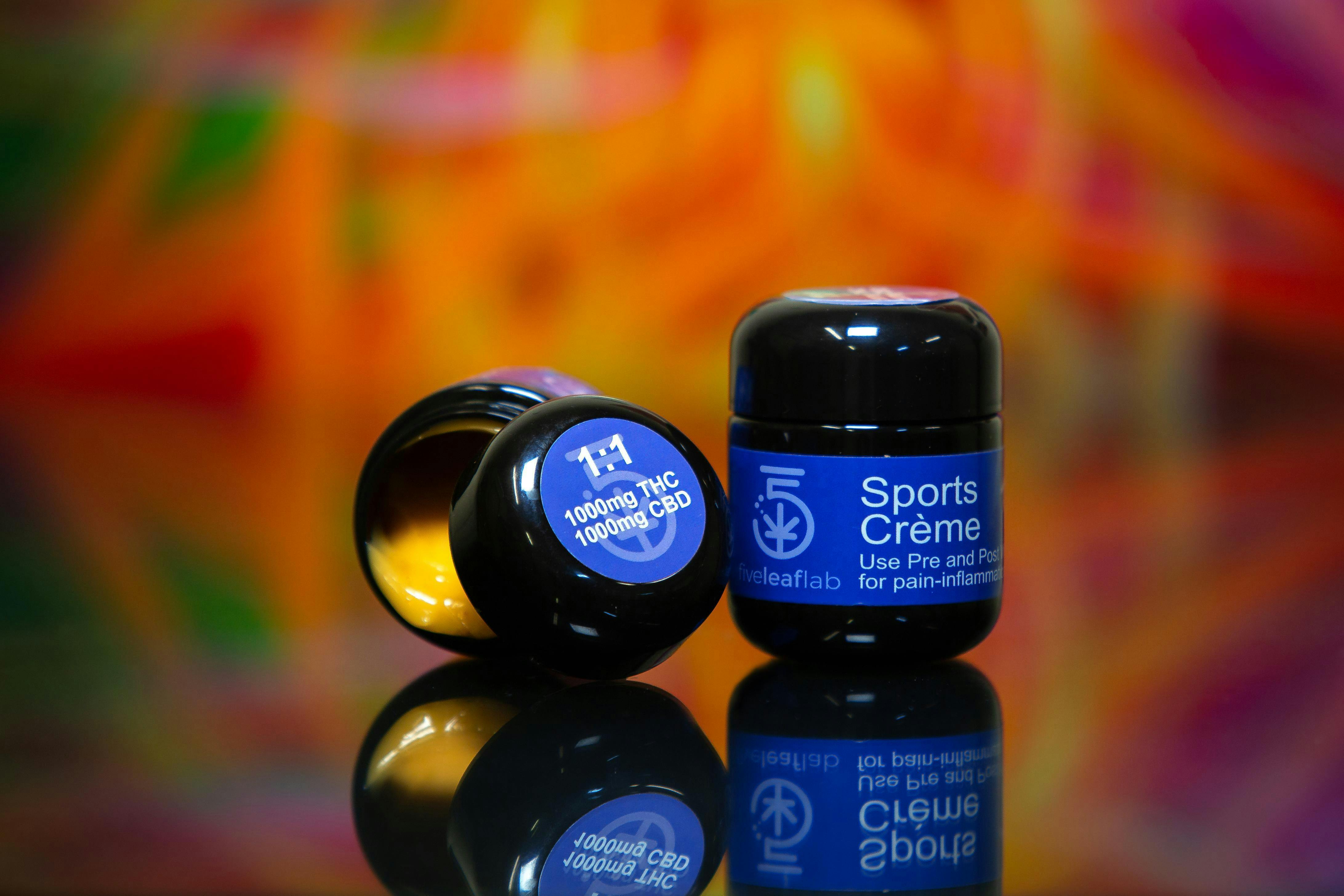 Five Leaf Lab 1:1 sports gel 1000mg