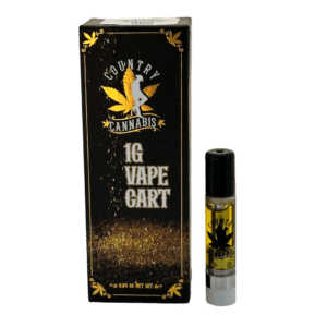 Country Cannabis 2g disposable
