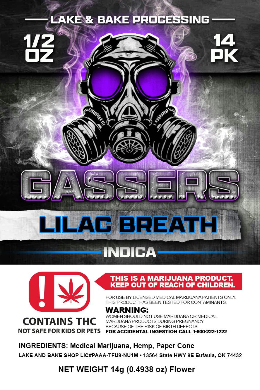 Gasser 14 pack pre rolls