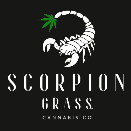 7g Glitter Bomb Trim Prepackaged by SCORPION GRASS