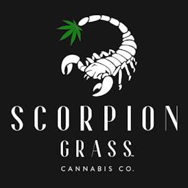 7g Horchata Trim Prepackaged by SCORPION GRASS