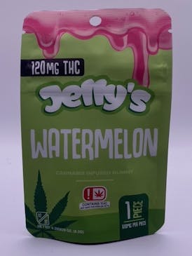 jelly's watermelon singles 120mg