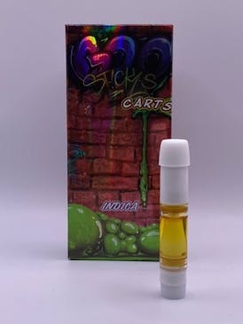 Goo Stick 1g Carts