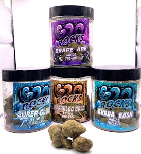 ACAPULCO GOLD | GOO ROCKS | 3G FOR $25 |