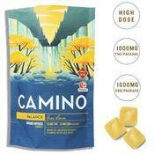 Balance | Yuzu Lemon THC:CBD 1:1 Gummies | 100mg | 20ct | 5mg/ea