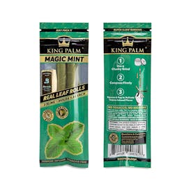 KING PALM MINI MAGIC MINT 2PK