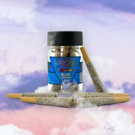 PRZM MINIS | BLUE DREAM 4.2G