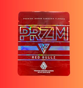 Red Bullz - 3.5g