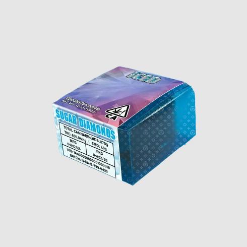 ICED -: Blue Zushi
