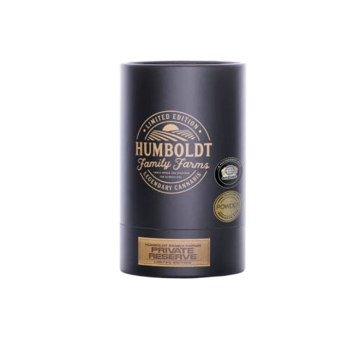 Humboldt Family Farms — Powder Magazine Reserve Summit OG
