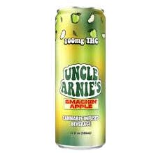 Smackin' Apple | Non-Carbonated | 100mg | 12oz