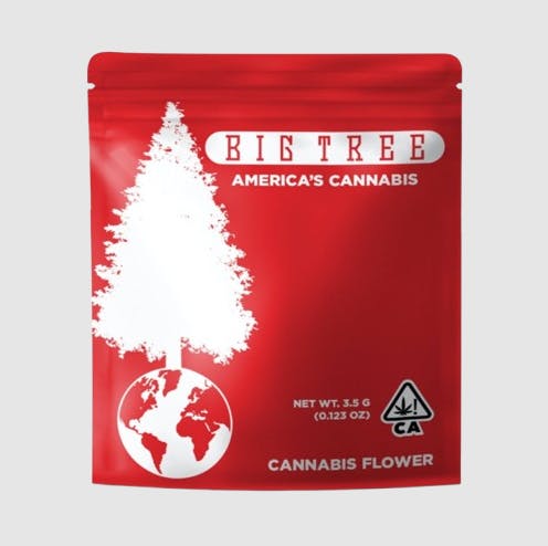 Big Tree — White Russian