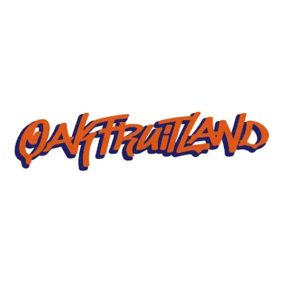 OAKFRUITLAND - — Pre 98 Bubba Kush