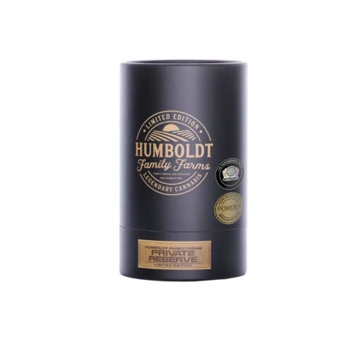 Humboldt Family Farms — Powder Magazine Reserve Summit OG