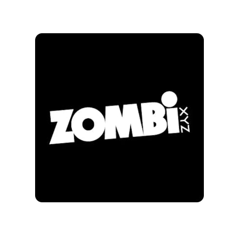 ZombiXYZ — Black Ice