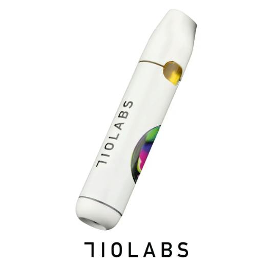 710 Labs | R&B + Randy Watzon #13 | Live Rosin Disposable | 1g by 710 Labs