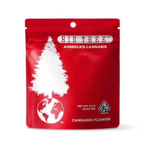 BASICS FLOWER [14G] WHITE RUSSIAN