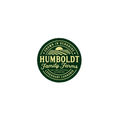 Humboldt Family Farms: White Lightning