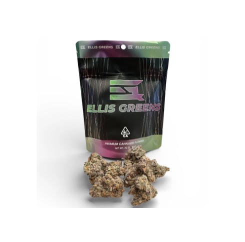 ELLIS GREENS - — King Bling