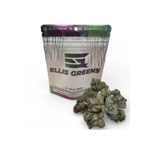 ELLIS GREENS - — Ginseng Og