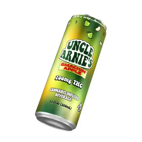 Smackin' Apple | Non-Carbonated | 100mg | 12oz