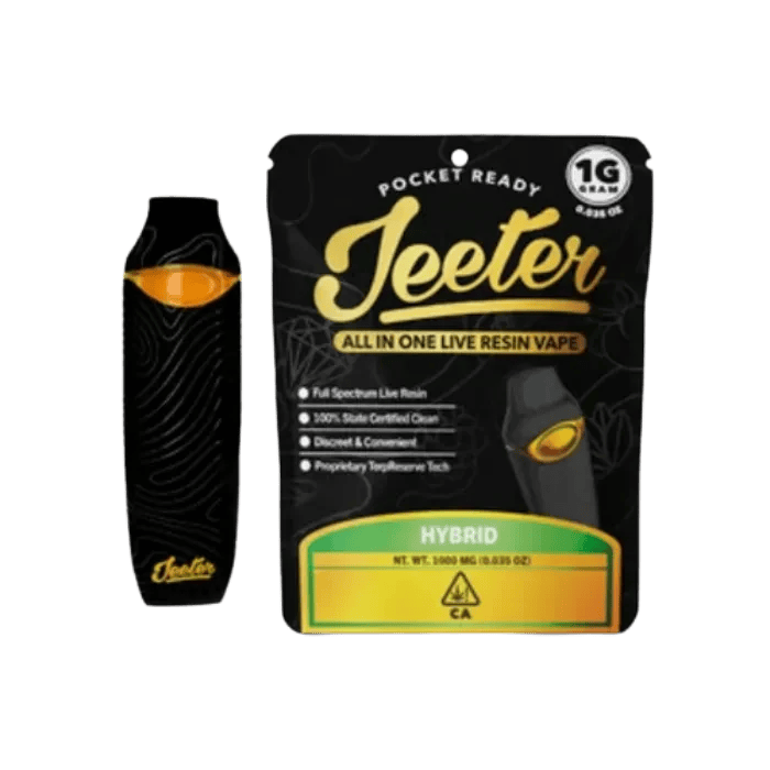 JEETER - — Triple Double