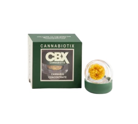 Cannabiotix — Terp Modified Milk