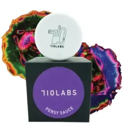 710LABS - PERSY — 710 Chem
