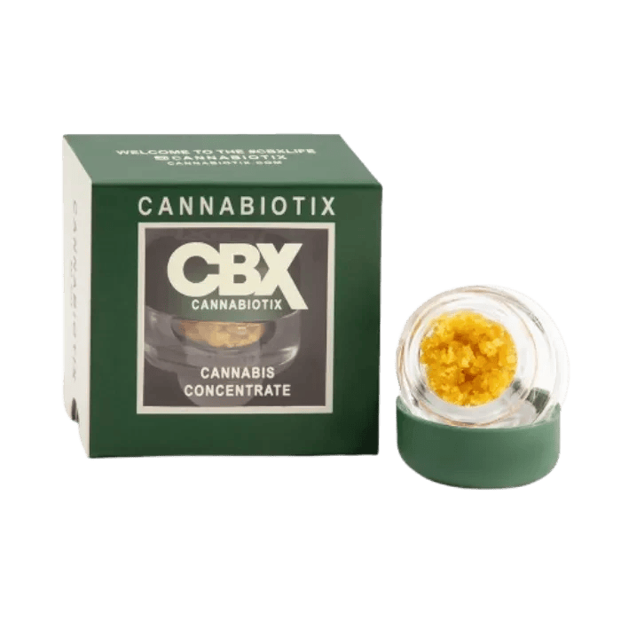 Cannabiotix — Terp Modified Milk
