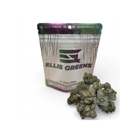 ELLIS GREENS - FLOWER [7G] GINSENG OG