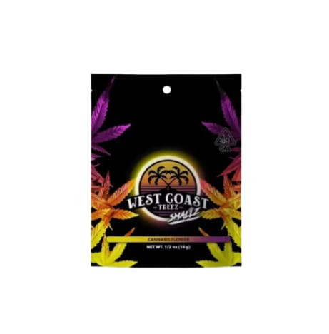 West Coast Treez: Blue Andes