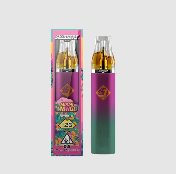 Sluggers: Ready To Use Maui Mango