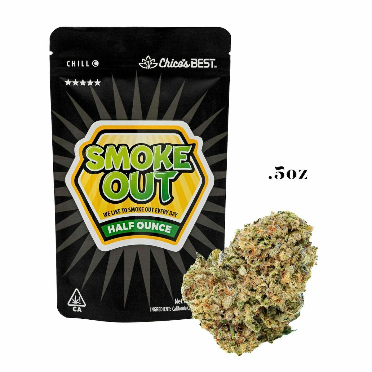 CHICO'S BEST - — Smoke Out Chill Kevin Durant