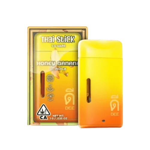 Dee Thai - Ready To Use Honey Banana