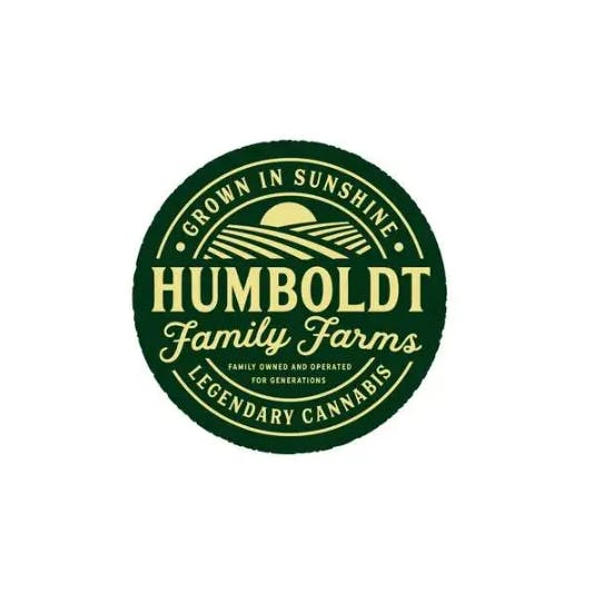 Humboldt Family Farms — Greaseball