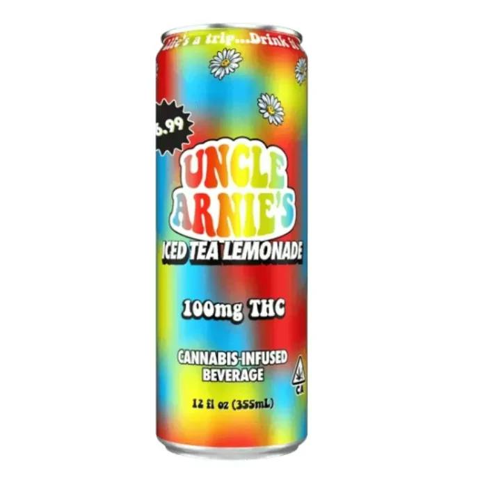Iced Tea Lemonade | Non-Carbonated | 100mg | 12oz