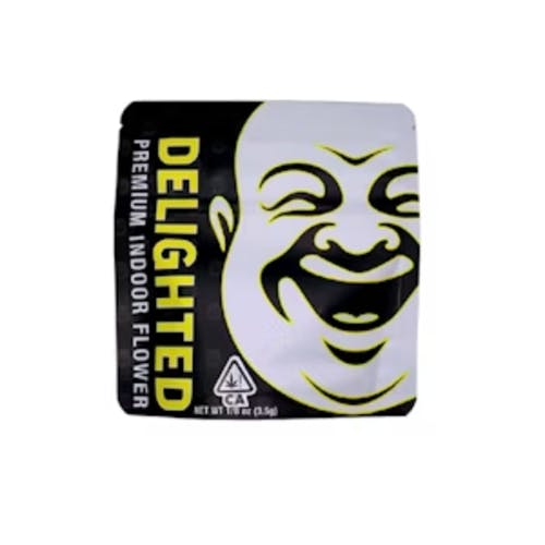 DELIGHTED - PREMIUM — Blue Nerdz