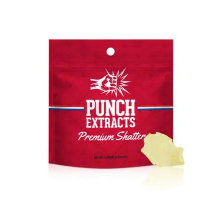 Punch Extracts - — Zoap