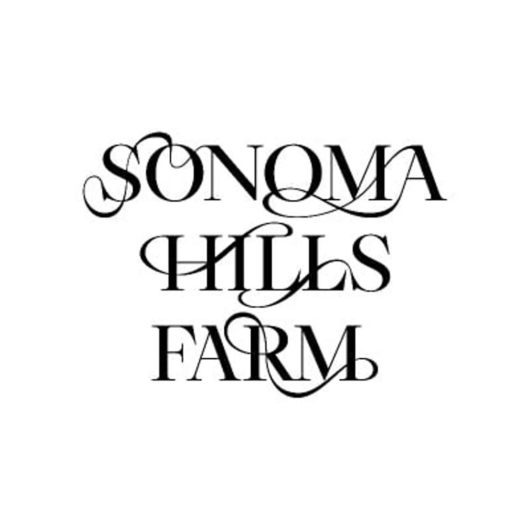 Sonoma Hills Farm — Blue Andes