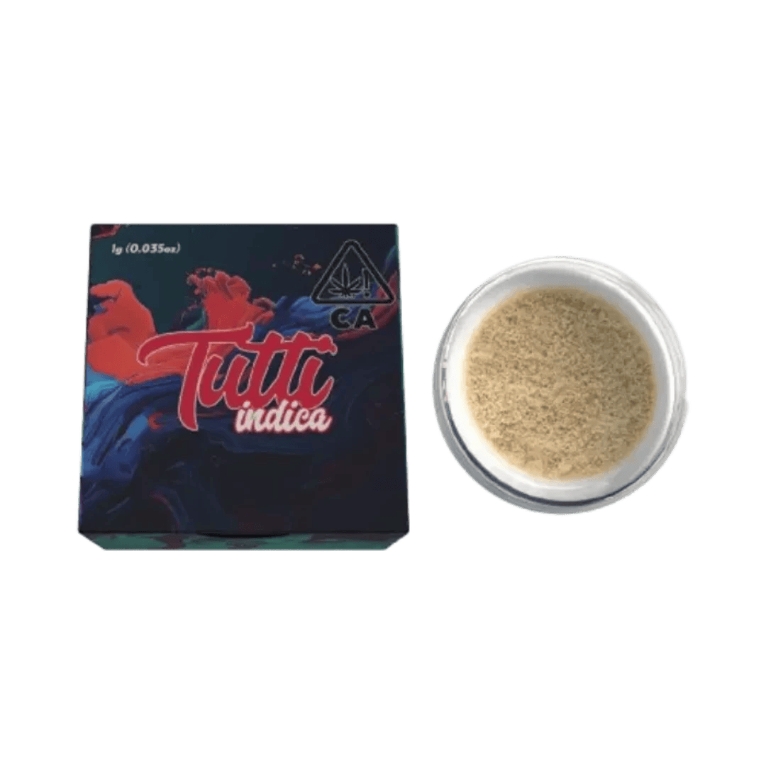 TUTTI - SIEVED — Northern Lights