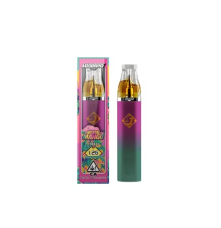 Sluggers: Ready To Use Maui Mango
