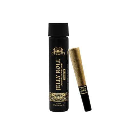 HEAVY HITTERS - — Jelly Acapulco Gold X Banana Punch
